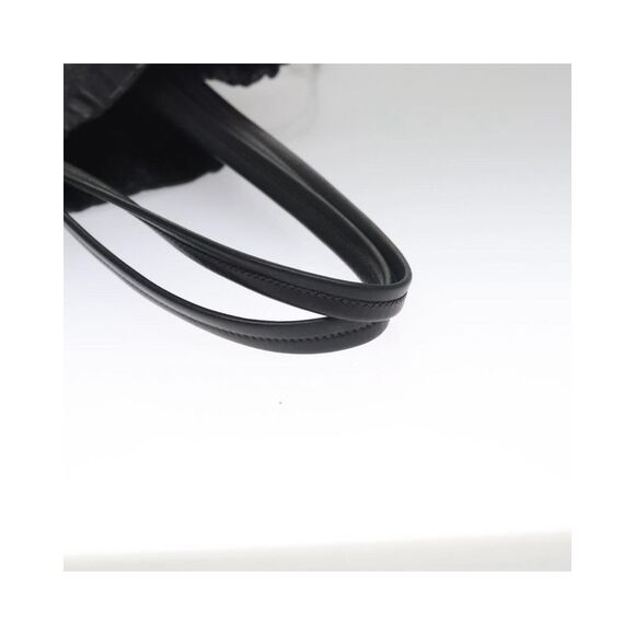 Pre Loved Prada Women Black Tote Bags - Picture 8 of 8